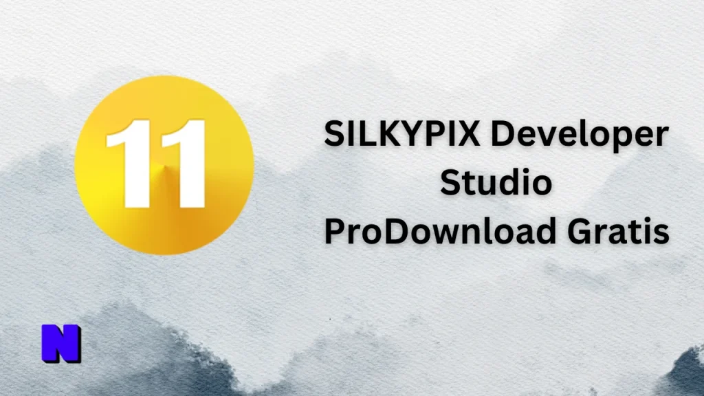 SILKYPIX Developer Studio Pro Gratis Download