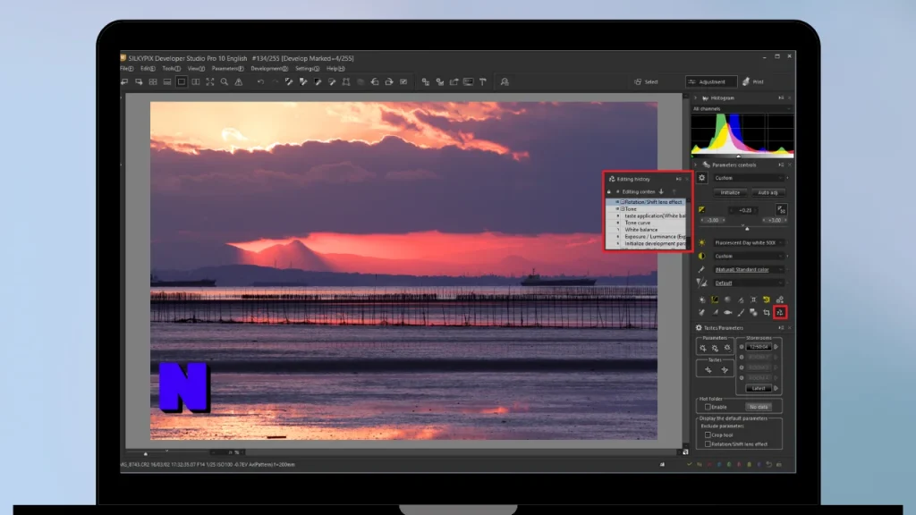 SILKYPIX RAW Converter Gratis Download Full Terbaru Version Poratble And Multilingual