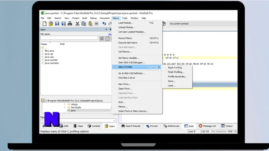 SlickEdit Pro Download Full Terbaru Version