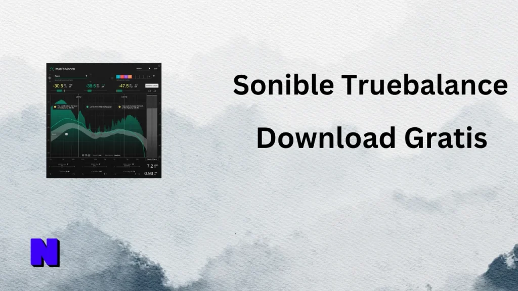 Sonible Truebalance Gratis Download