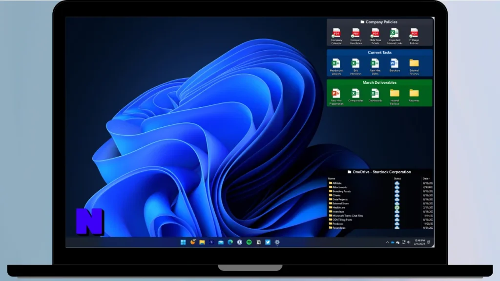 Stardock Fences Download Full Terbaru Version