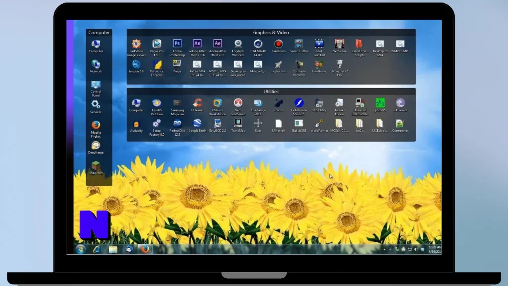 Stardock Fences Download Full Terbaru Version Poratble And Multilingual