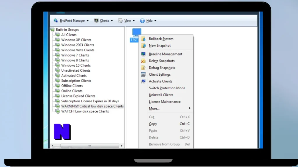 Rollback Rx Pro 12.7 BuildDownload Full Terbaru Version Poratble And Multilingual