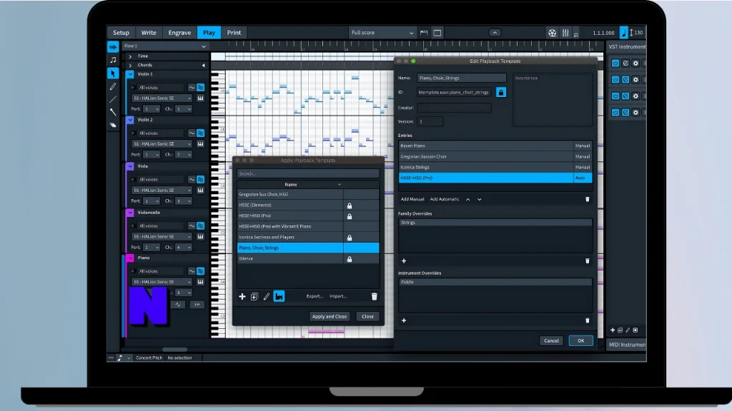 Steinberg Dorico Pro Download Full Terbaru Version