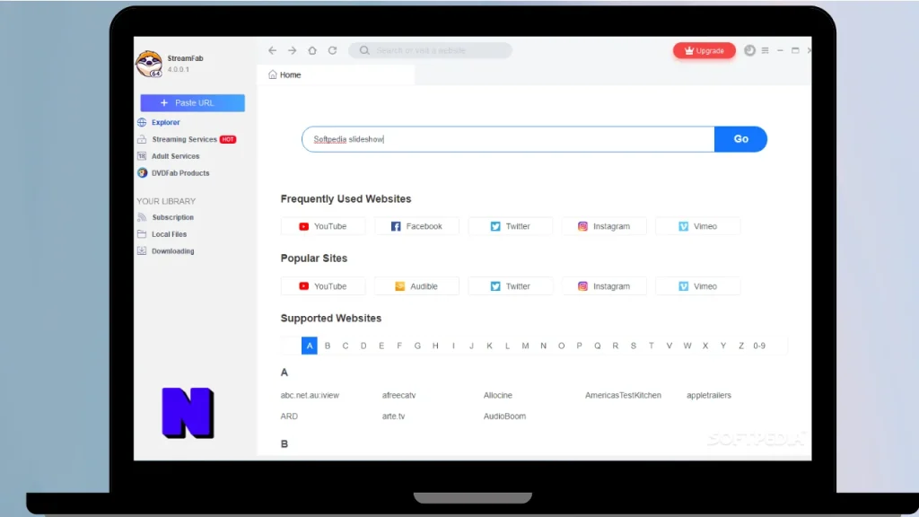 StreamFab Download Full Terbaru Version