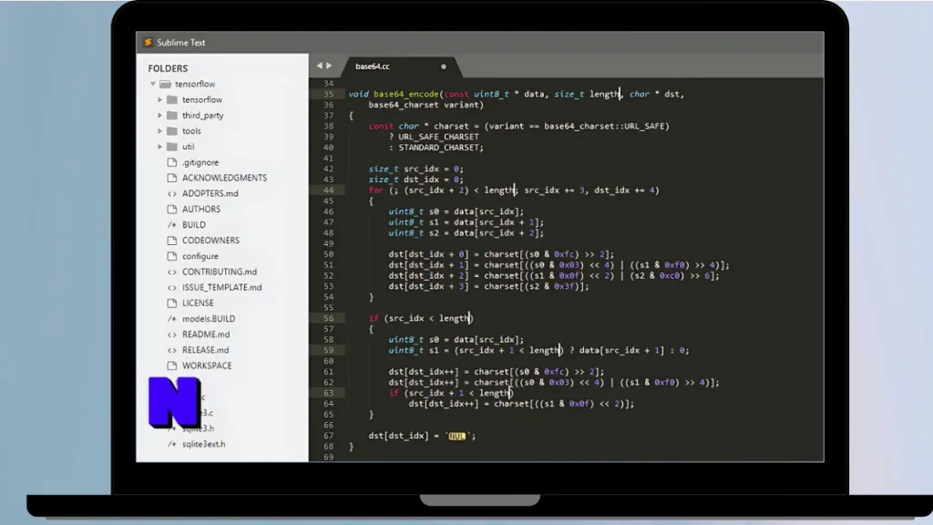 Sublime Text 4 Build Gratis Download Full Terbaru Version