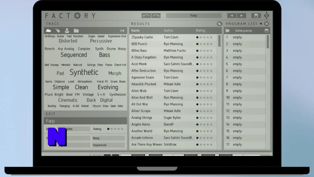 Sugar Bytes Factory Download Full Terbaru Version Poratble And Multilingual