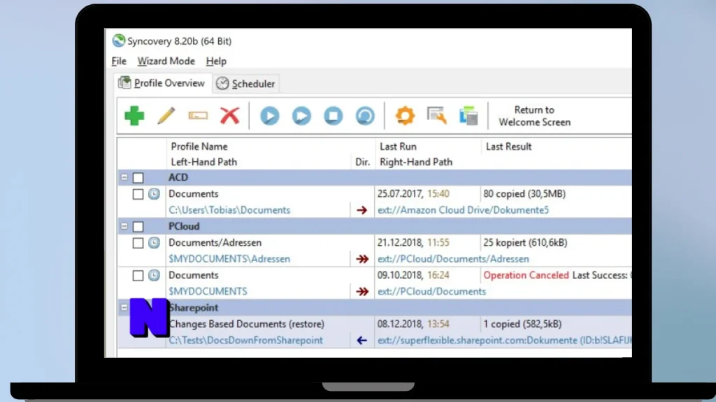 Syncovery Premium Download Full Terbaru Version Poratble And Multilingual