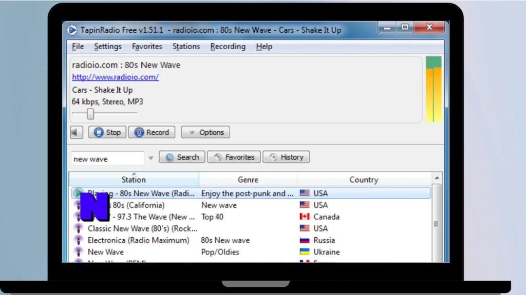 TapinRadio Pro Download Full Terbaru Version