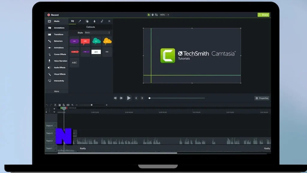 Techsmith Camtasia Download Full Terbaru Version Poratble And Multilingual