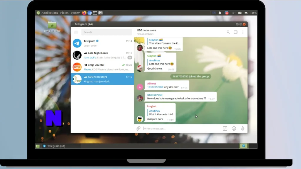 Telegram Desktop Download Full Terbaru Version