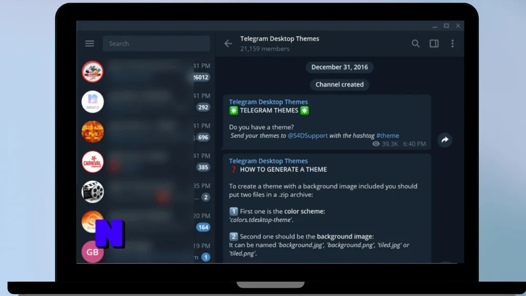 Telegram Desktop Download Full Terbaru Version Poratble And Multilingual