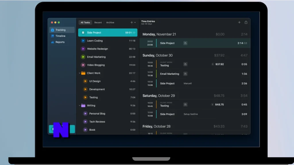 Timemator Download Full Terbaru Version