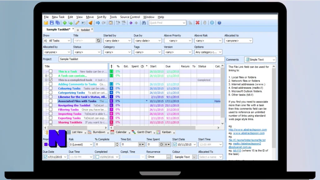 ToDoList Download Full Terbaru Version