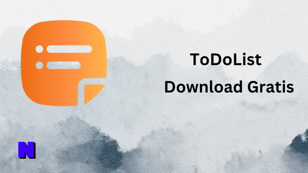 ToDoList Gratis Download