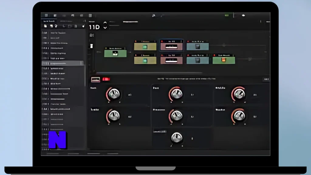 ToneLib Metal Gratis Download Full Terbaru Version Poratble And Multilingual