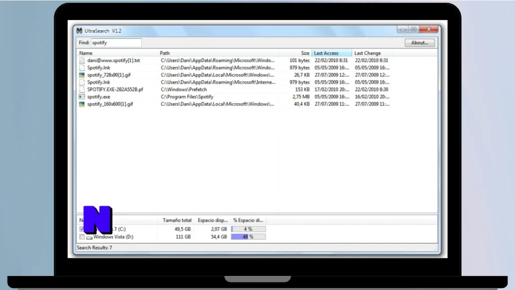 UltraSearch Pro Download Full Terbaru Version