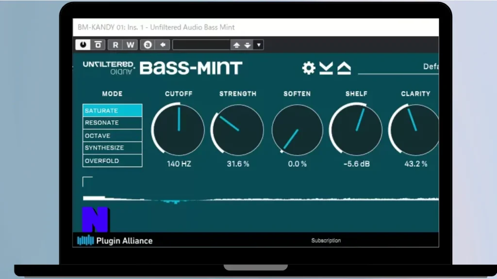 Unfiltered Audio Bass Mint Download Full Terbaru Version