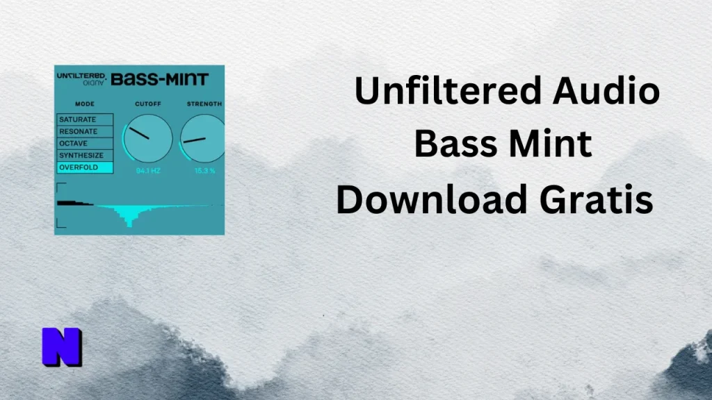 Unfiltered Audio Bass Mint Gratis Download