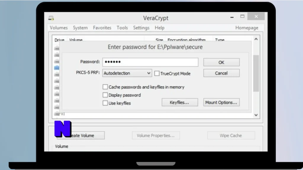 VeraCrypt Download Full Terbaru Version