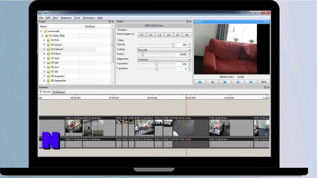Vidiot Download Full Terbaru Version