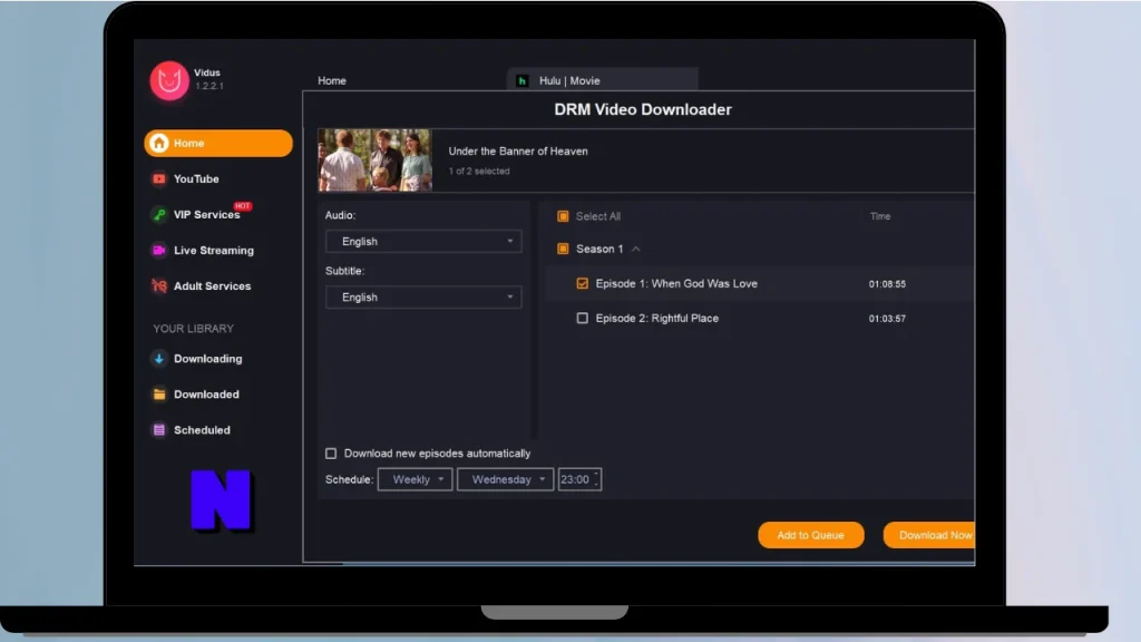 Vidus Gratis Download Full Terbaru Version