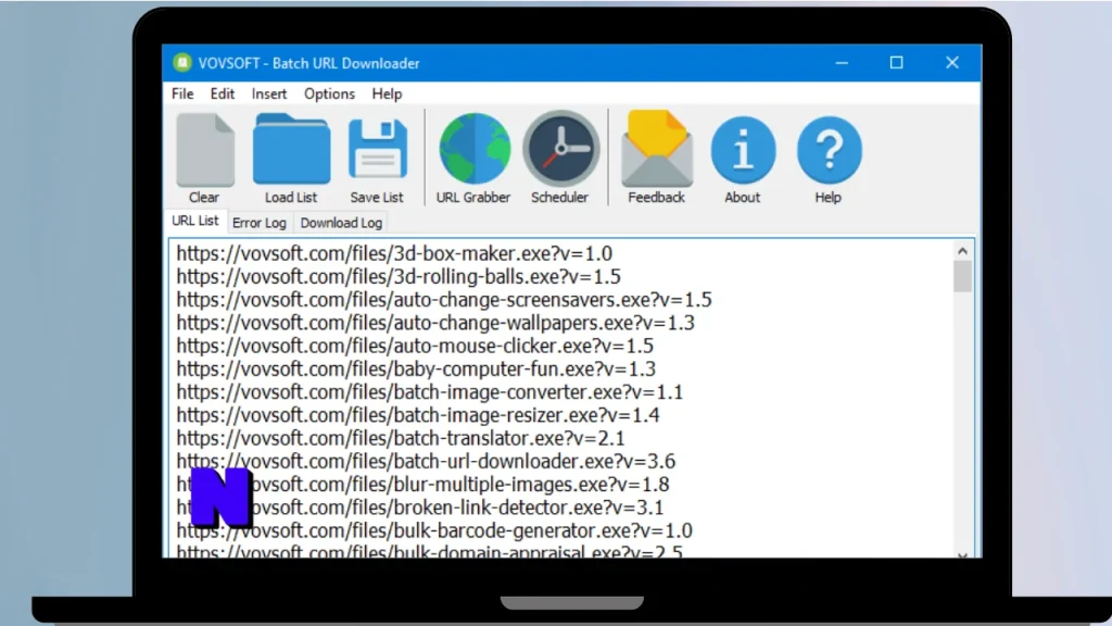 VovSoft 3D Box Maker Download Full Terbaru Version