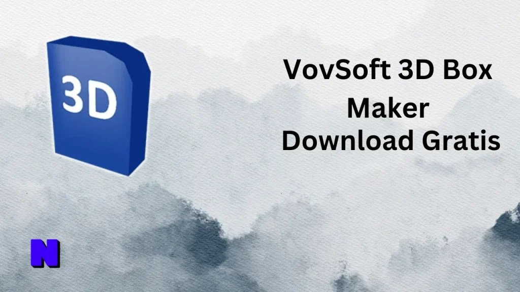 VovSoft 3D Box Maker Gratis Download