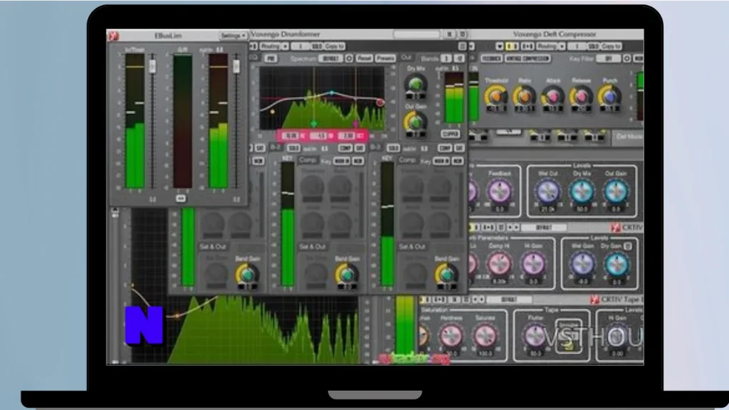 Voxengo Premium Download Full Terbaru Version