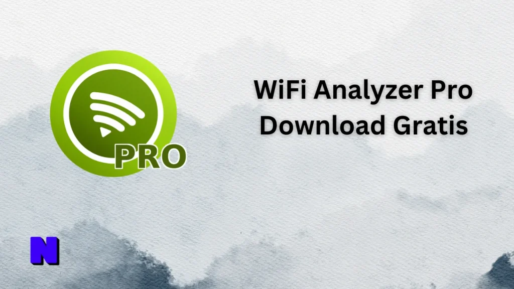 WiFi Analyzer Pro Gratis Download