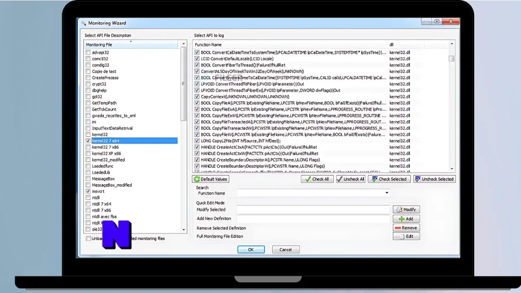 WinAPIOverride Download Full Terbaru Version