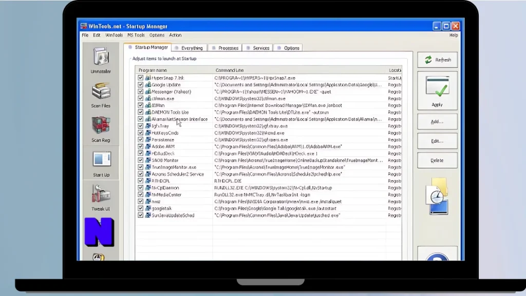 WinTools.one Home Professional Download Full Terbaru Version