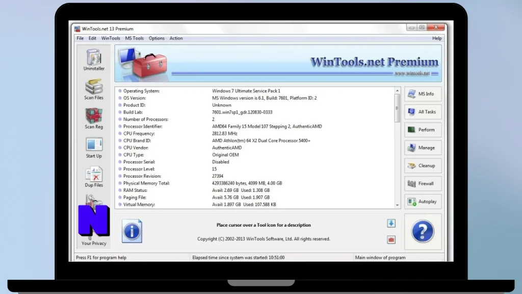 WinTools.one Home Professional Gratis Download Full Terbaru Version Poratble And Multilingual