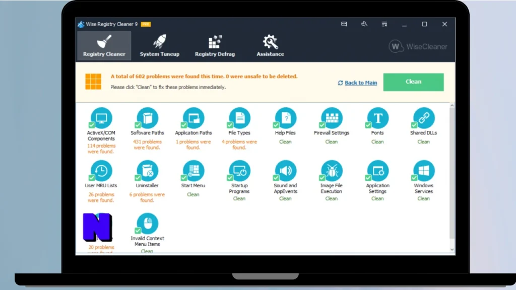 Wise Registry Cleaner Pro Download Full Terbaru Version