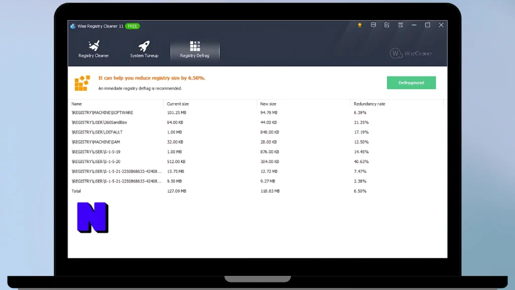 Wise Registry Cleaner Pro Gratis Download Full Terbaru Version Poratble And Multilingual