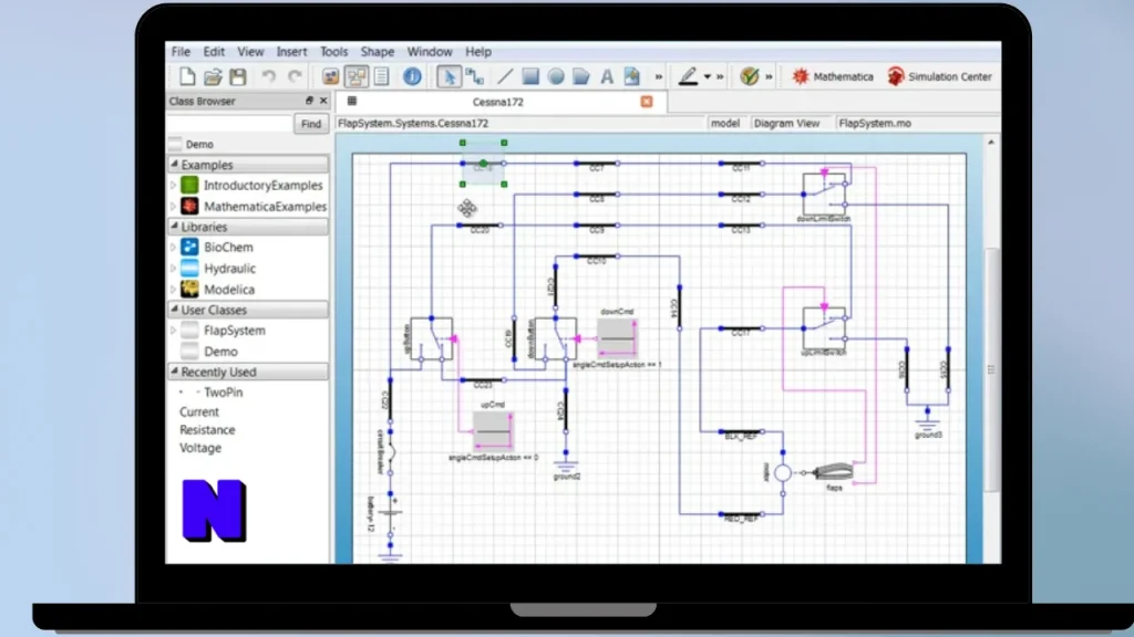 Wolfram SystemModeler Gratis Download Full Terbaru Version Poratble And Multilingual