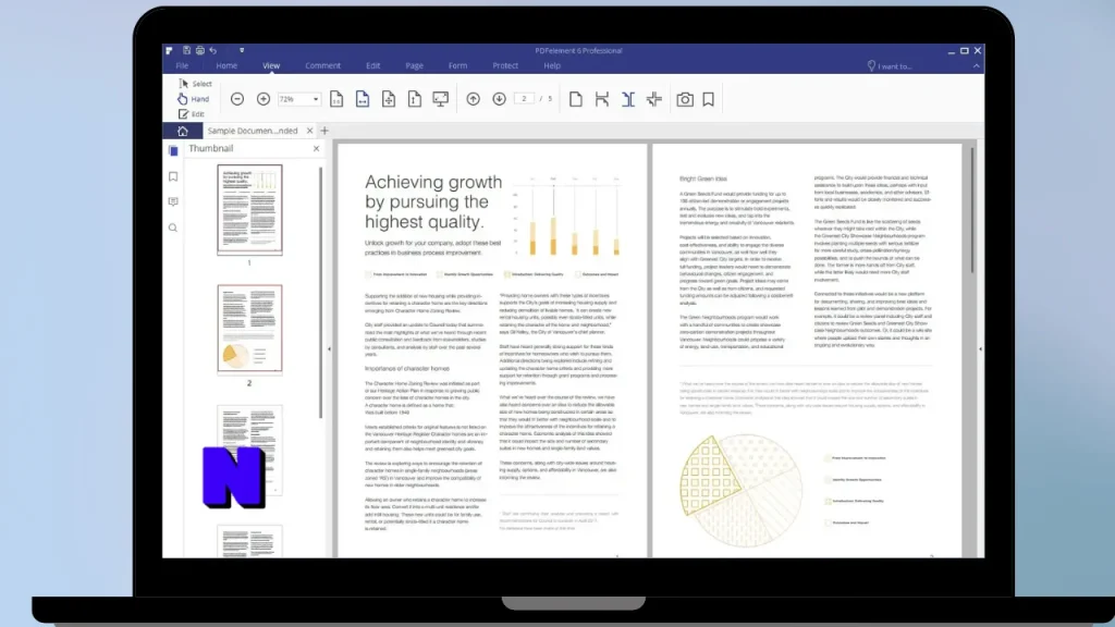 Wondershare PDFelement Professional Gratis Download Full Terbaru Version Poratble And Multilingual