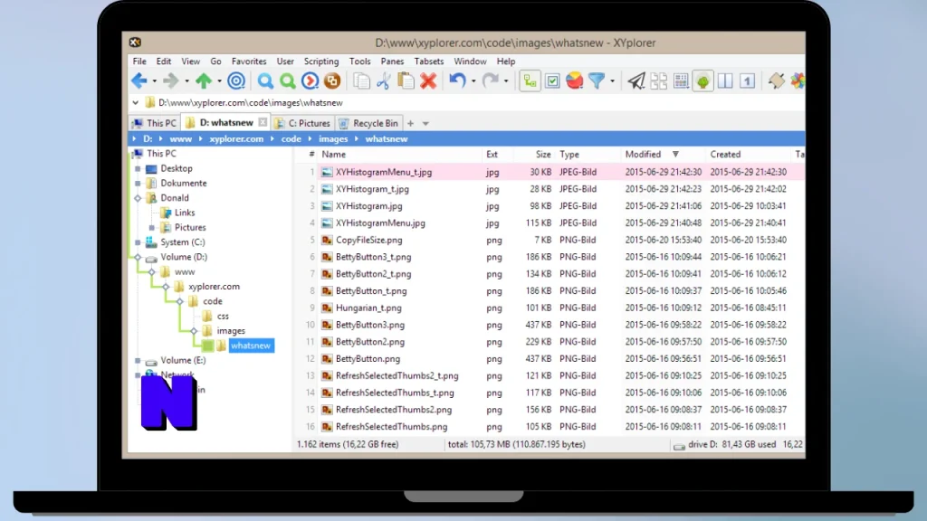 XYplorer Download Full Terbaru Version Poratble And Multilingual