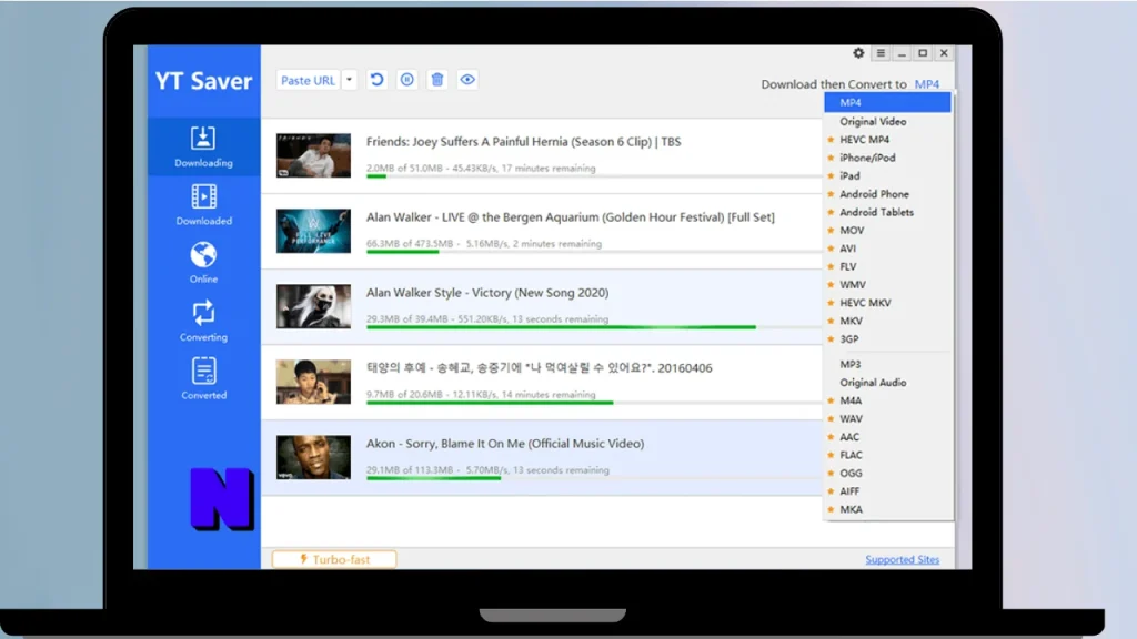 YT Downloader Gratis Download Full Terbaru Version