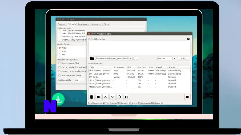 YT Geek YTDL Download Full Terbaru Version Poratble And Multilingual