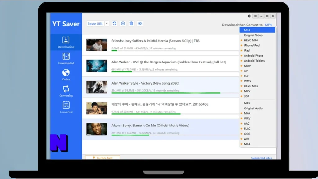 YT Saver Download Full Terbaru Version