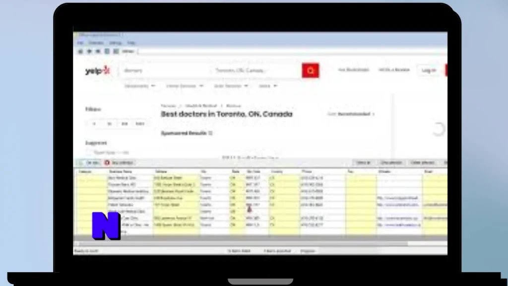 Yellow Leads Extractor Download Full Terbaru Version Poratble And Multilingual