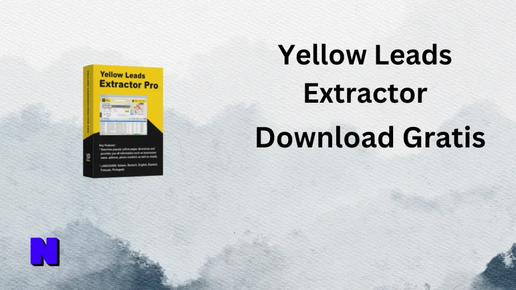 Yellow Leads Extractor Gratis Download