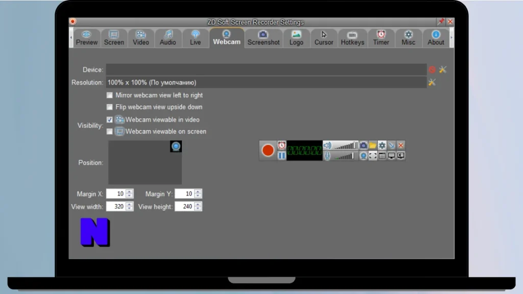 ZD Soft Screen Recorder Download Full Terbaru Version