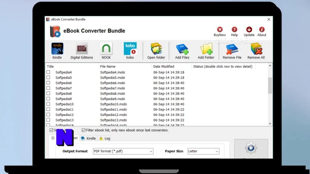 eBook Converter Bundle Download Full Terbaru Version Poratble And Multilingual