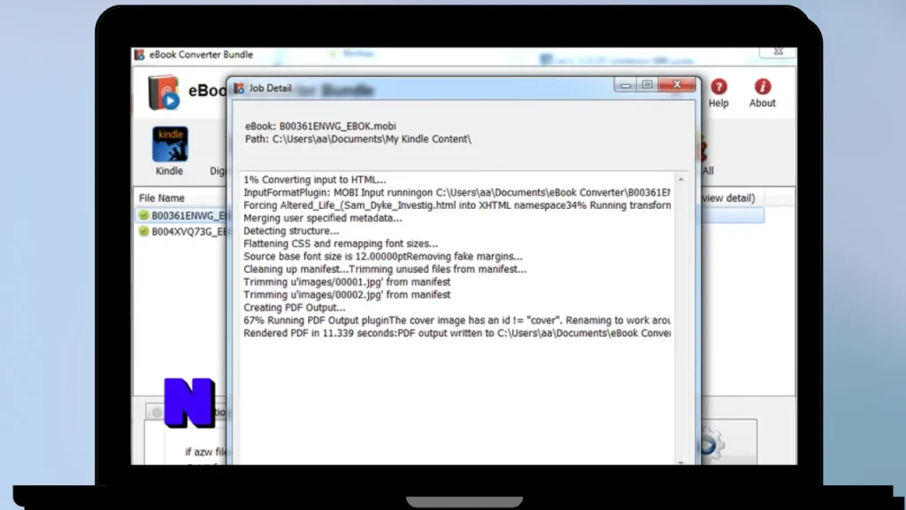 eBook Converter Bundle Download Full Terbaru Version Poratble And Multilingual 