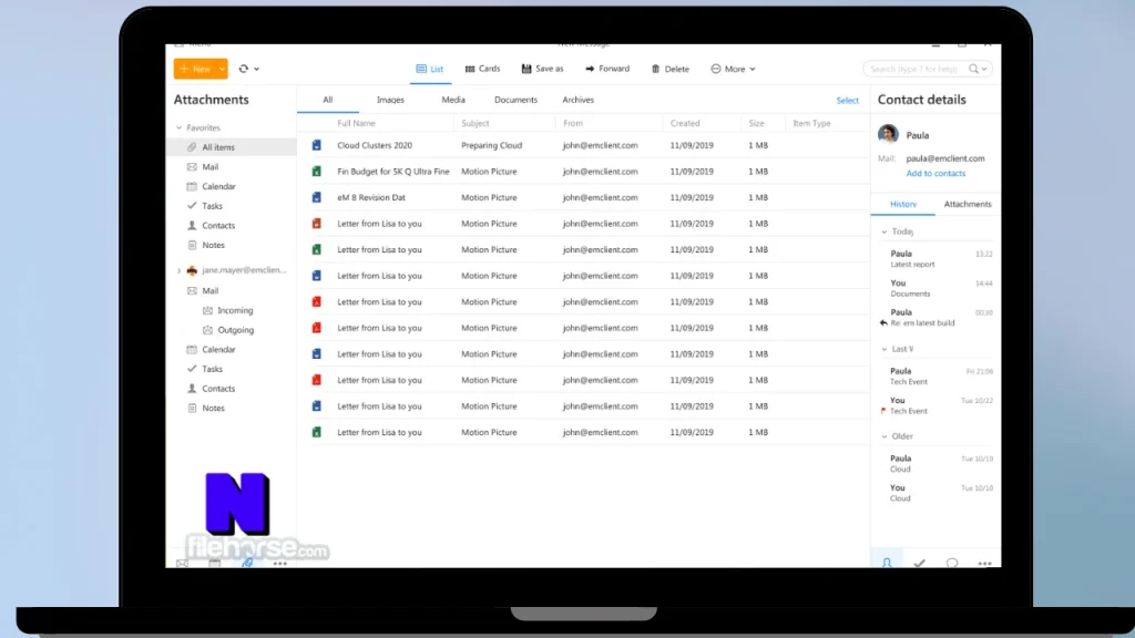 eM Client Pro Download Full Terbaru Version Poratble And Multilingual
