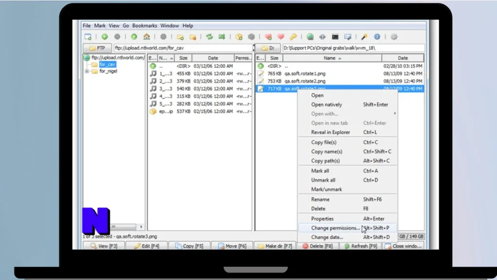 muCommander Download Full Terbaru Version