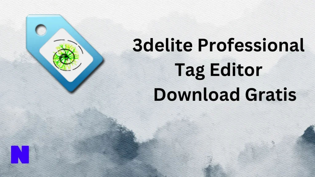 3delite Professional Tag Editor Gratis Download