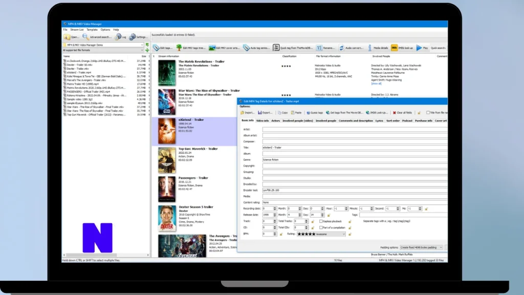 3delite Video Manager Download Full Terbaru Version